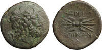  Tetrachalkon veya Dekonkion 214-210 BC SICILY / Sizilien Kentoripai Cent ... 100,00 EUR + 18,00 EUR kargo