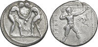  Silver Stater 380-330 BC Pamphylia Aspendos XF 430,00 EUR + 18,00 EUR kargo