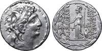  Tetradrachm Tetradrachme 138-129 BC SELEUCID KINGDOM Antiochus VII Eur ... 290,00 EUR + 18,00 EUR kargo