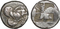  Diobol 499-494 BC IONIA Klazomenai XF 90,00 EUR + 18,00 EUR kargo