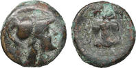  AE13 MÖ 3. yüzyıl Pamphylia Side VF + 30,00 EUR + 10,00 EUR nakliye