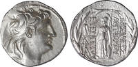  Tetradrachm Tetradrachme 138-129 BC Seleukid Kingdom Seleucid Antioc ... 410,00 EUR + 18,00 EUR nakliye