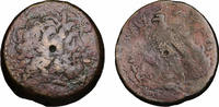 AE 41 Bronz 71 gr.  285-246 BC MISIR ALEXANDRIA PTOLEMY II PHILADELPHOS ... 235,00 EUR + 18,00 EUR kargo