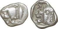  Obol 480 BC Mysia Kyzikos XF / UNC 85,00 EUR + 18,00 EUR kargo