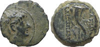 Bronz AE22 128-122 BC SELEUKID SURIYE KRALLARı Alexander II Zabinas Go ... 65,00 EUR + 10,00 EUR nakliye