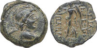 Bronz (Fenike?) MÖ 112-101.  Suriye Seleukid Kralları Antiochos IX Eu ... 85,00 EUR + 18,00 EUR nakliye