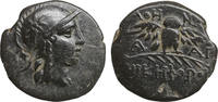 Bronz MÖ 200-133.  MYSIA Pergamon XF + 65,00 EUR + 10,00 EUR kargo