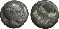 Billon Diobol 550-440 BC LESBOS Belirsiz Nadir.  VF / XF 85,00 EUR + 18,00 EUR kargo