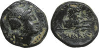  Bronz 323-281 BC Trakya Krallığı Lysimachos XF + 45,00 EUR + 10,00 EUR kargo