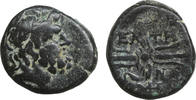  Bronz 185-168 BC Macedon Özerk Sayı Bottiaia VF / XF 70,00 EUR + 10,00 EUR kargo