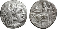  Drachm Drachme 322-319 Makedonya Krallığı Philip III Arrhidaios VG 45,00 EUR + 10,00 EUR kargo
