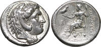  Tetradrachm Tetradrachme Susa 305-297 BC Seleukid Kingdom Seleucid Se ... 450,00 EUR + 18,00 EUR nakliye