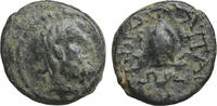  Bronz 133-48 BC PHRYGIA Apameia VF + 70,00 EUR + 10,00 EUR kargo