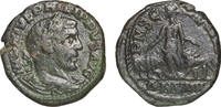 RÖMISCHE KAISERZEIT Roman Empire BRONZE MOESIA PHILIP I -