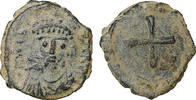 Byzantine Empire / Byzantinisches Reich Decanummium Tiberius II Constantine -