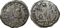 RÖMISCHE KAISERZEIT Roman Empire Follis Maximinus II Daia -