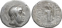 Kings of Cappadocia Drachm Drachme Ariobarzanes I Philoromaios -