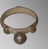 Roman empire Bronze ring -
