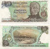 ARGENTINA 50 PESOS -
