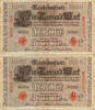Germany 1000 MARK 1910 -