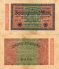 Germany Deutschland 20000 MARKS 1923 -