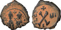 Byzantine empire 10 Nummi Phocas -