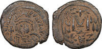 Byzantine follis HERACLIUS -