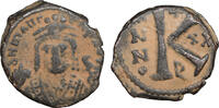 Byzantine Empire 20 Nummi Maurice Tiberius -