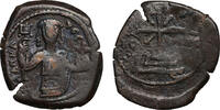 Byzantine Empire Tetarteron Manuel I Comnenus -