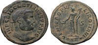Roman Empire Follis Diocletian -