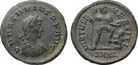 Roman empire Maiorina Arcadius -