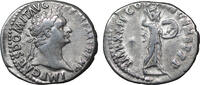 Roman empire Denarius Domitian -