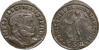 Roman empire follis Licinius I -