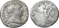 Roman empire Denarius Trajan -