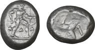 Pamphylia, Aspendos AR Stater -
