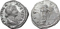 Roman empire / RÖMISCHE KAISERZEIT Denarius Faustina Junior -