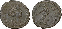 Roman empire / RÖMISCHE KAISERZEIT Nummus Helena -