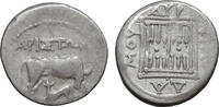 ILLYRIA Drachm Dyrrhachion -