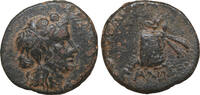 Amisos. Pontos Bronze Mithridatic war issue -