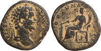 Roman empire / RÖMISCHE KAISERZEIT Sestertius SEPTIMIUS SEVERUS -