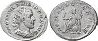 Roman empire / RÖMISCHE KAISERZEIT Antoninianus Philip I Arab -