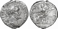 Roman empire / RÖMISCHE KAISERZEIT Denarius Septimius Severus -
