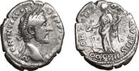 Roman empire / RÖMISCHE KAISERZEIT denarius Antoninus Pius -