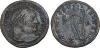Roman empire / RÖMISCHE KAISERZEIT BI Nummus Diocletian -