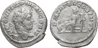 Roman empire / RÖMISCHE KAISERZEIT Denarius Caracalla -