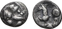 Celtic Lower Danube Hemiobol -