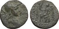 Amisos. Pontos Bronze Gaius Papirius Carbo (Proconsul of Bithynia and Pontos) -