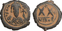 Byzantine empire Half Follis Phocas -