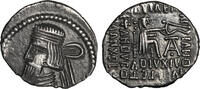 Kings of Parthia Drachm Artabanos V -