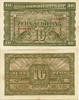 Österreich / Austria 10 Schilling Allierte Militärbehörde -